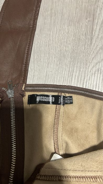 Топ з екошкіри, штани з екошкіри, лосини з екошкіри, лот речей