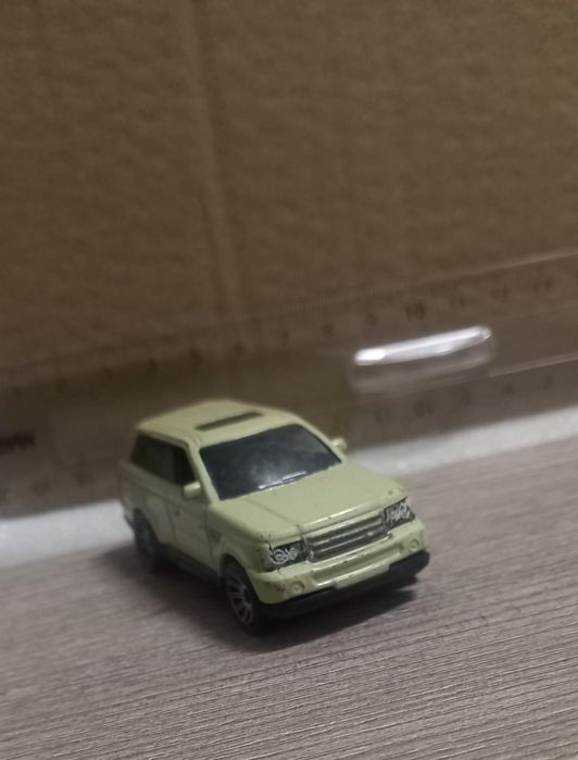 Range rover sport - 2005 matchbox