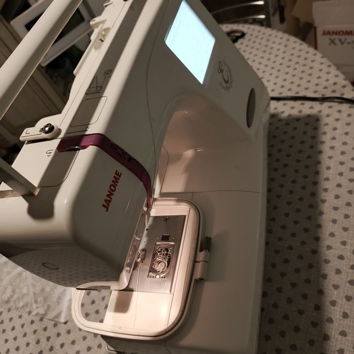 Швейна машинка Janome 350 E