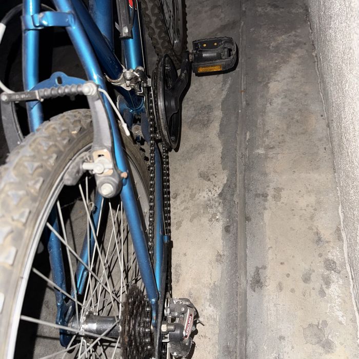 Bicicleta Saga Advanced Technology