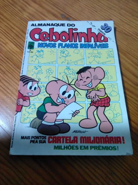 Editora Abril - Almanaques