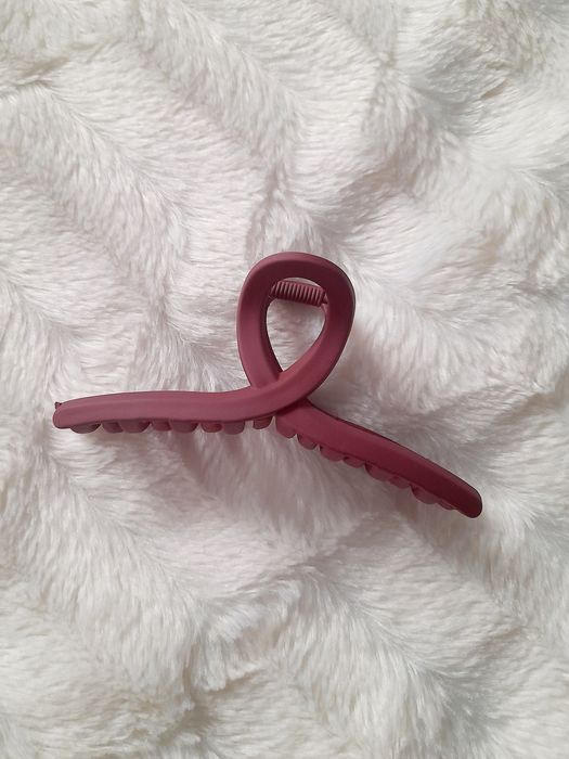 Spinka do włosów klamra