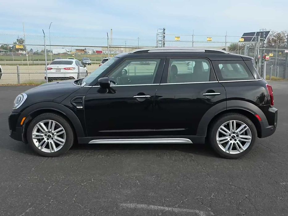 2022 MINI Countryman Cooper