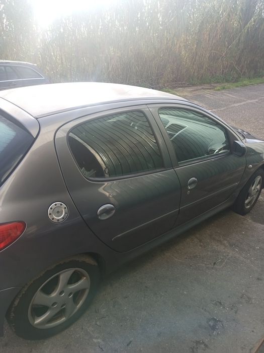 Peugeot 206+ 1.4 HDI