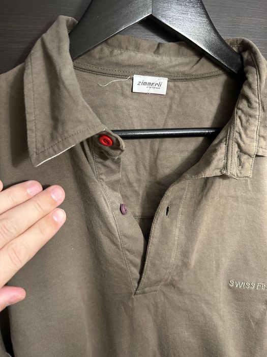 Zimmerli чоловіча футболка