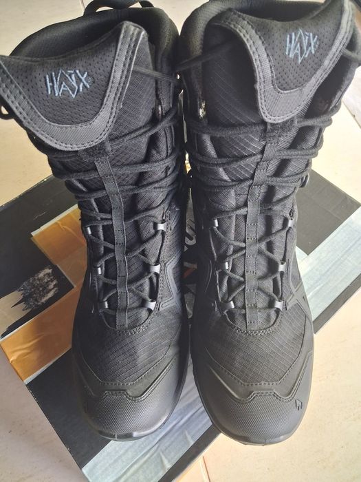 Botas militares Haix athletic 45