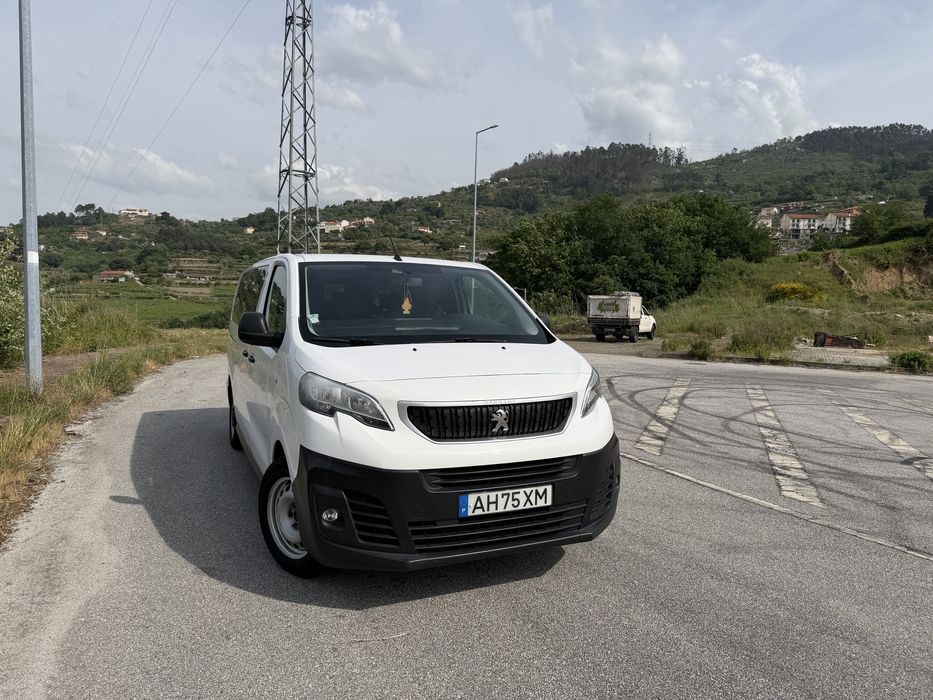 Peugeot expert 1.6 9 lugares