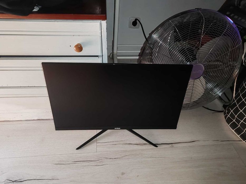 Monitor Nilox NXM24FHD01W VA 23.8" FHD 16:9 100Hz