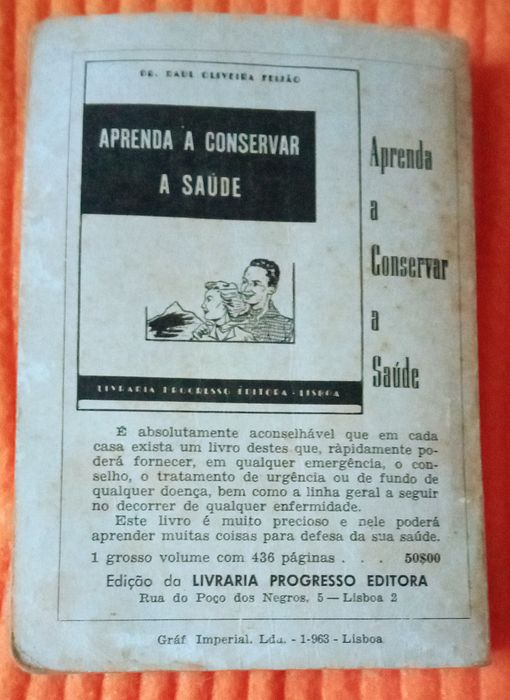 Guia das ruas de Lisboa 1963