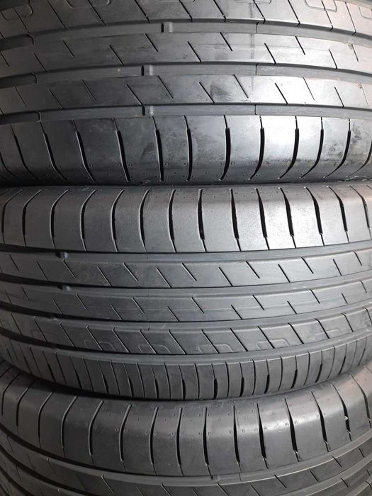 Шини 7,5мм 215/55 R18 GOODYEAR EfficientGrip Perfomance б/у літо склад