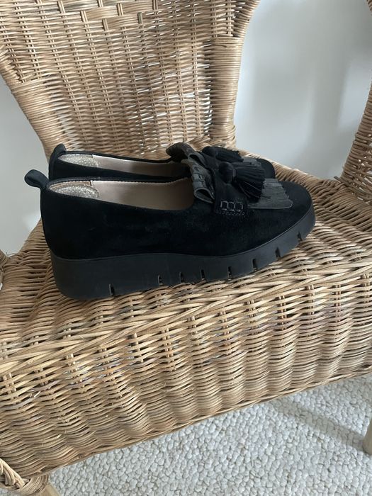 Mokasyny Unisa 36