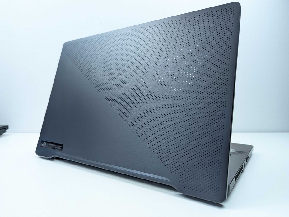 LAPTOP GAMINGOWY 14" Asus ROG Zephyrus RTX 3050 Ryzen 7 5800HS 144hz