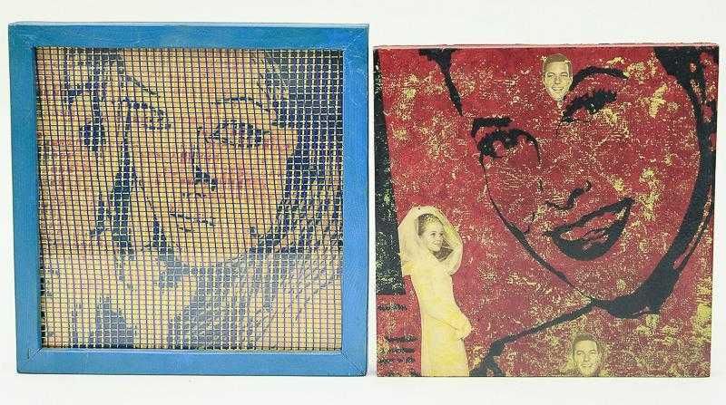 DANIELA STEELE - Pintura Original