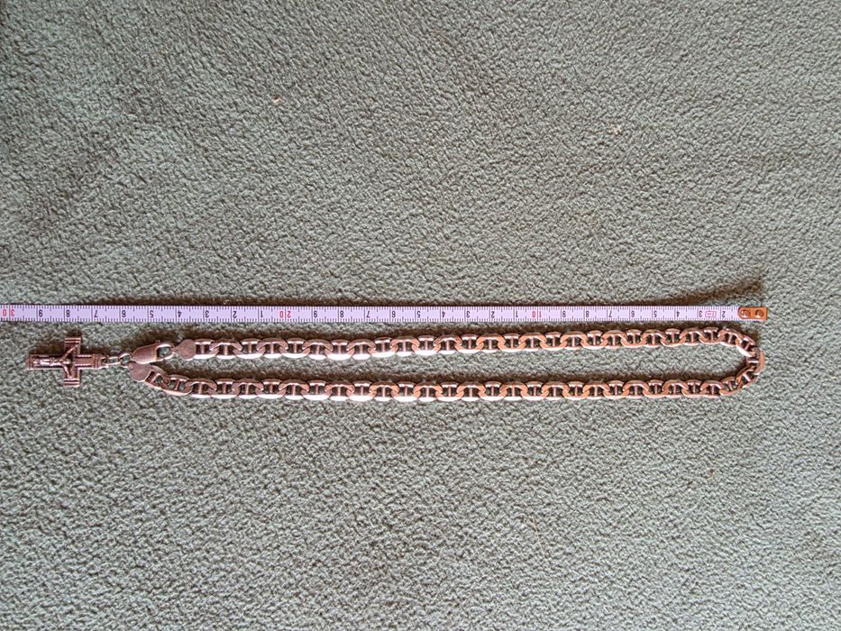 Srebrny łańcuszek 925