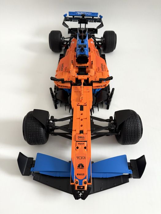 LEGO® 42141 Technic - Samochód wyścigowy McLaren Formula 1