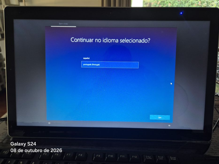 Mini PC / All-in-One Primux Táctil 17.3" (4GB RAM / 281GB SSD)