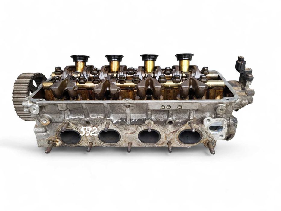 ГБЦ головка блока Mitsubishi Pajero Pinin 1.8