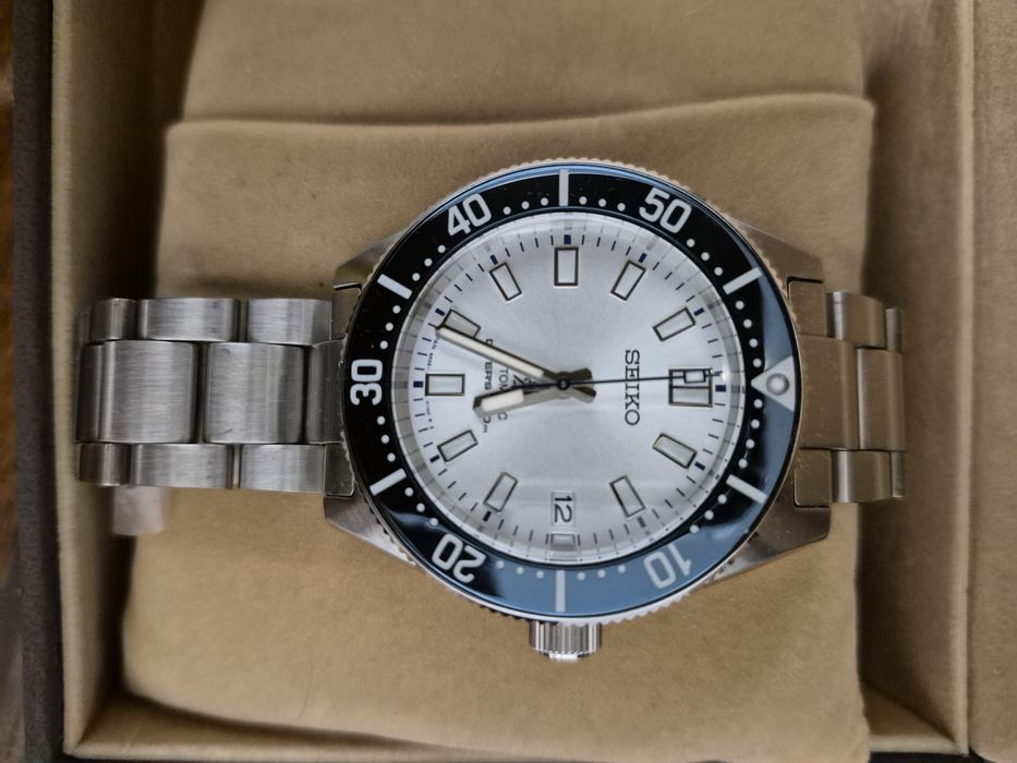 Seiko Prospex 140 th Anniversary Limited Edition SPB213J1