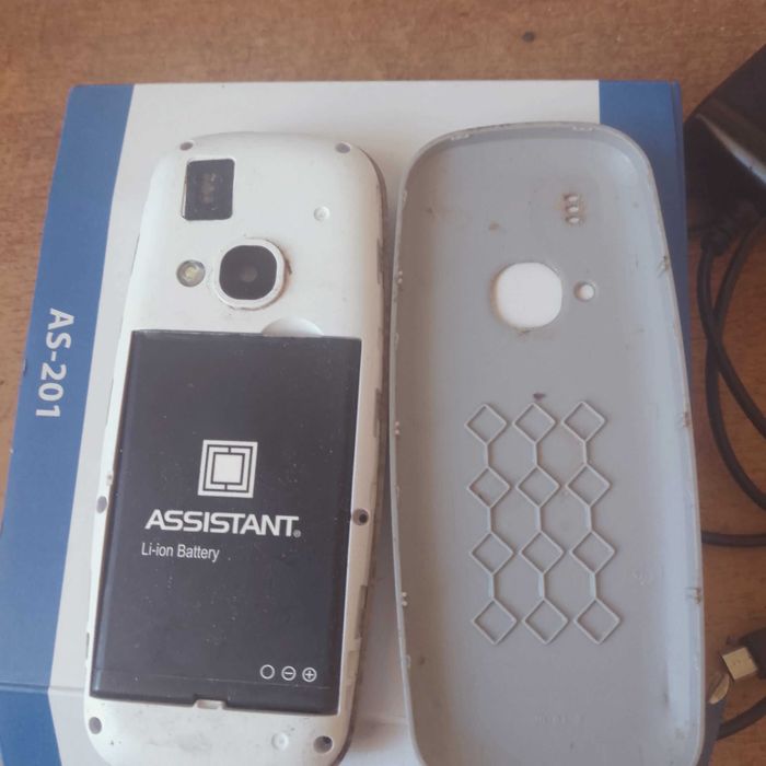 телефон Assistant AS-201