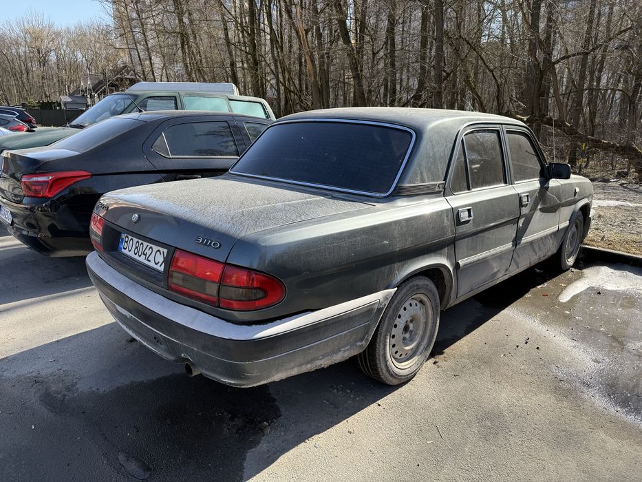 Волга ГАЗ 3110 Стан 2/5