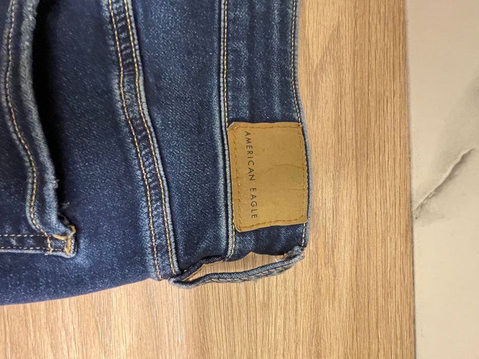 nowe spodnie jeansy American Eagle  rozmiar 38/36