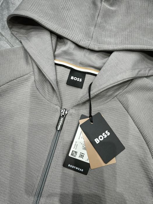 Кофта Зипхуди Boss Size S Original Hugo Boss