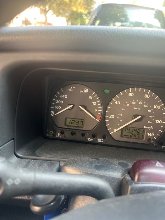 Máquina Importada! Passat 97 TDI – Econômico e Confortável!