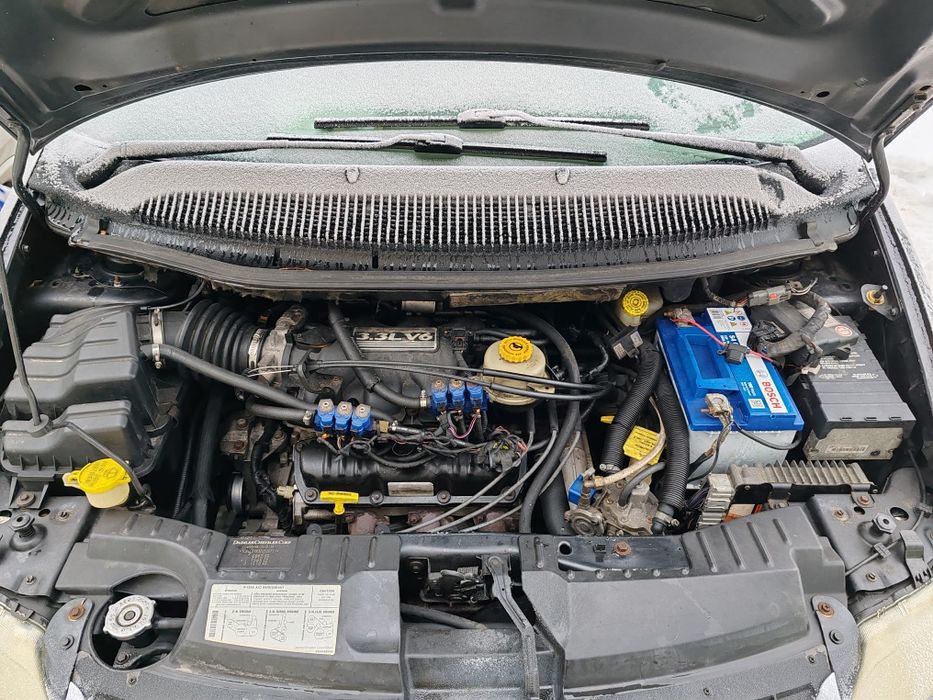 Chrysler grand voyager IV 3.3