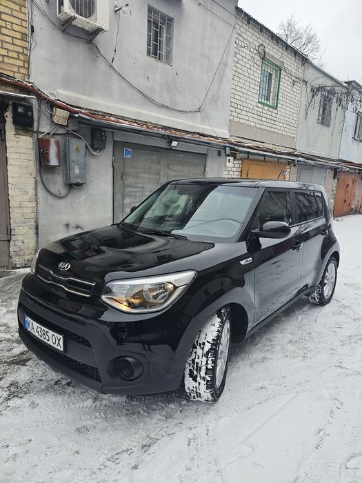 Kia Soul 2  2019