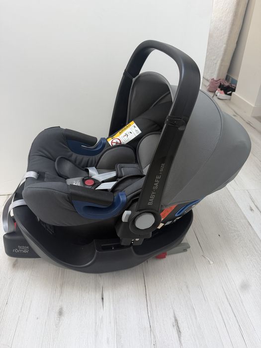 Britax Römer Baby-Safe 2 i-size | fotelik + baza | stan idealny