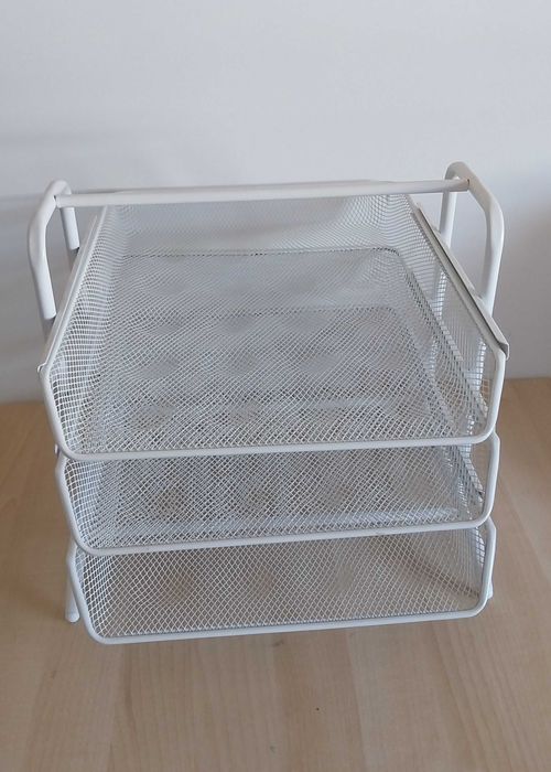 Tabuleiros de Documentos IKEA