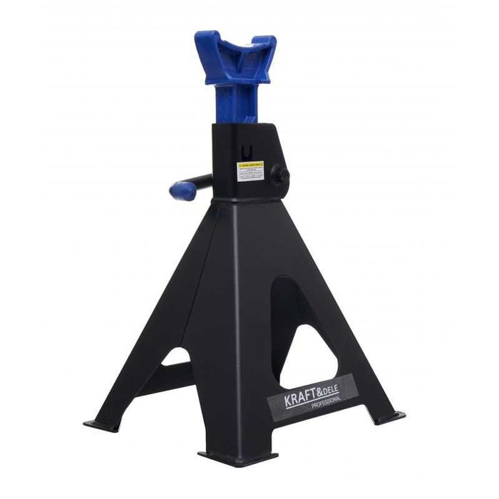 KRAFT&DELE Kobyłki Samochodowe Podstawki 6T 2 Szt 400-585Mm KD3172