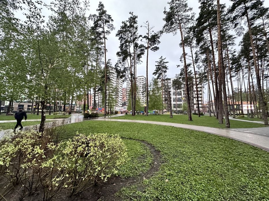 Квартира з новим ремонтом.ЖК Центральний 2.Центральний парк