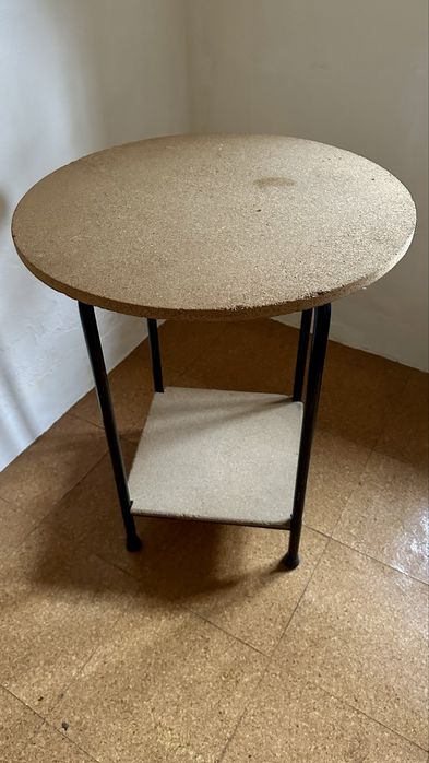 Mesa redonda , 60cm