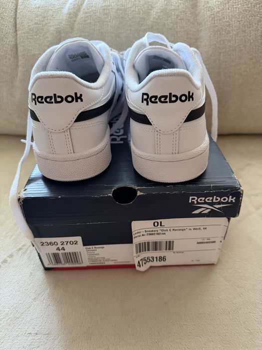 Buty Reebok skóra oldschool nowe klasyczne meskie orginał