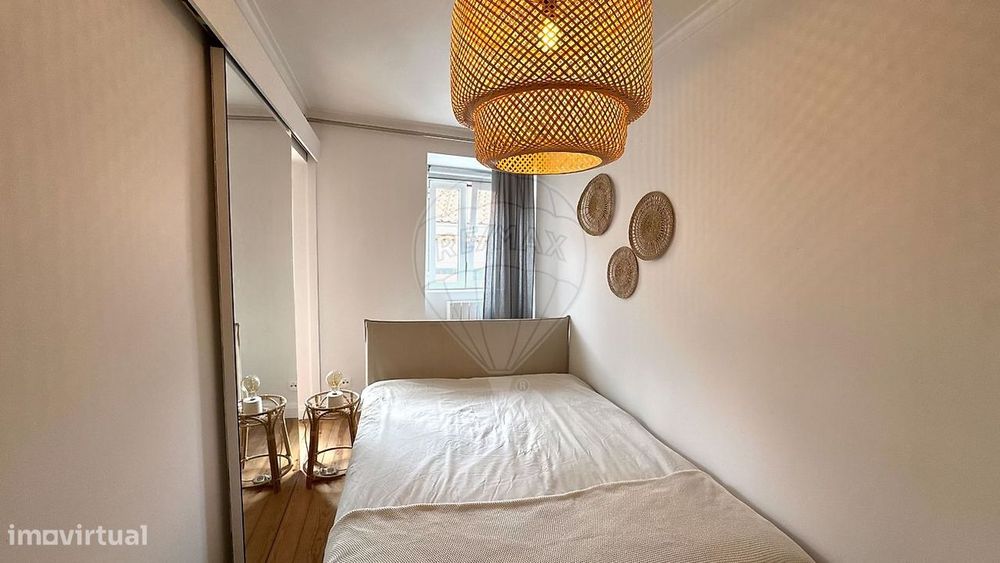 Apartamento T1 para arrendamento