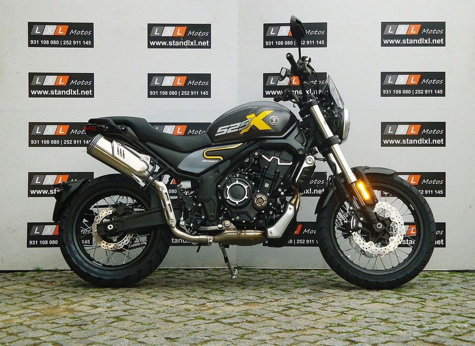 Voge 525ACX
