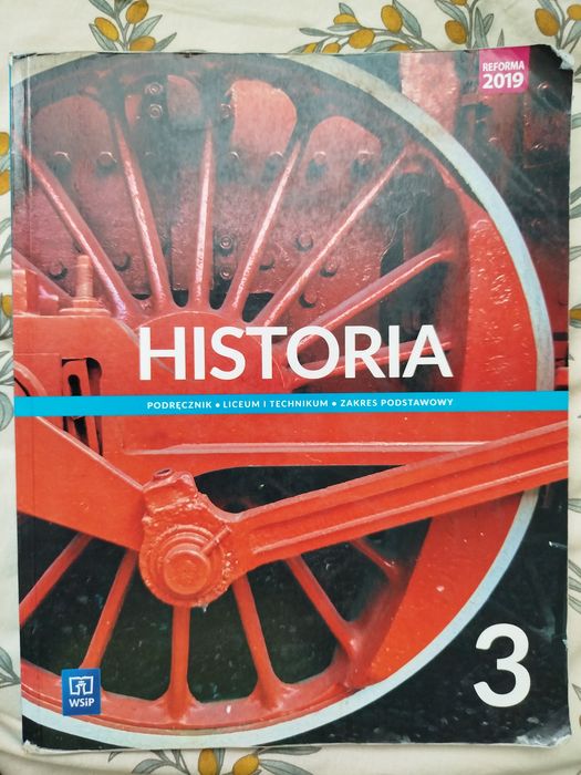 Historia 3, podręcznik