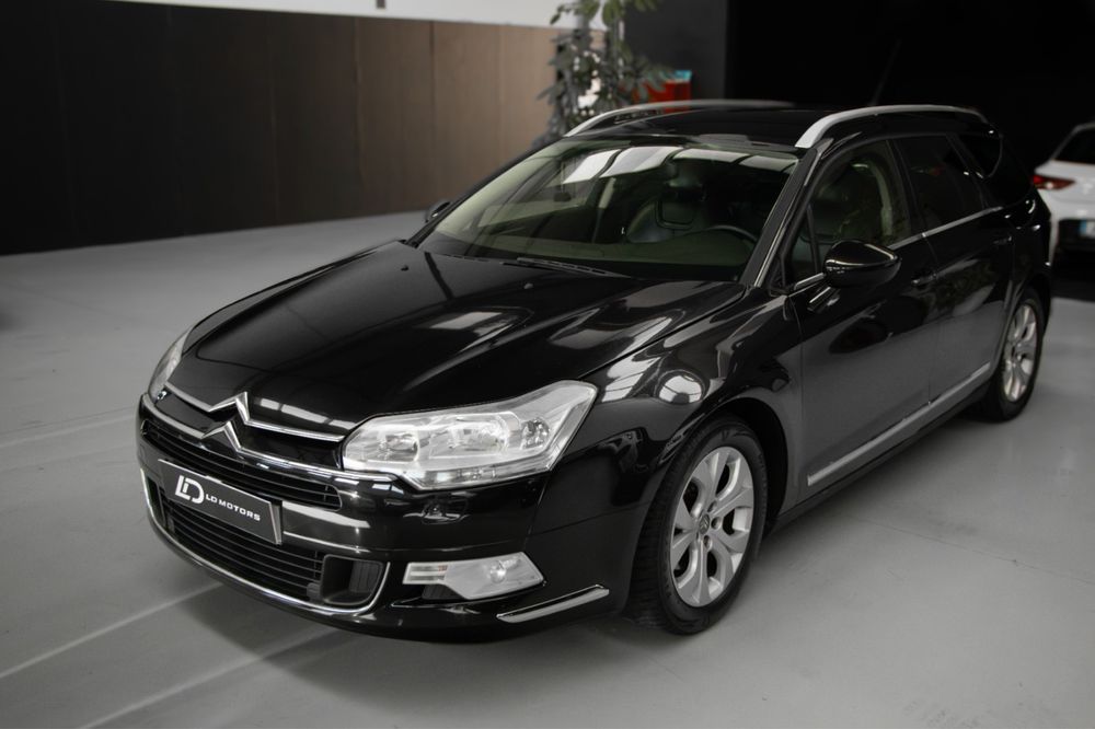 Citroën C5 Tourer 2.0 HDI Exclusive Model Year 2009