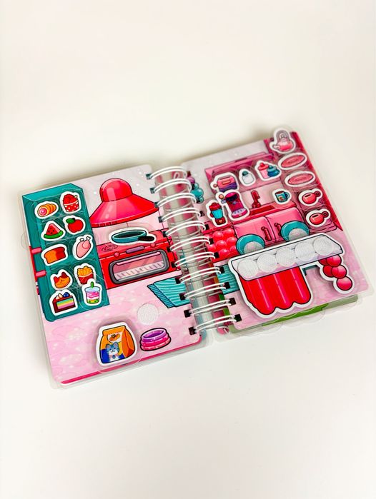 Avatar pink na rzepy