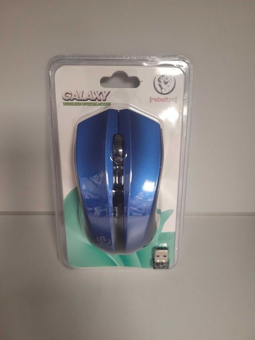myszka Rebeltec mysz bezprzewodowa Galaxy  - Skup Wrocław