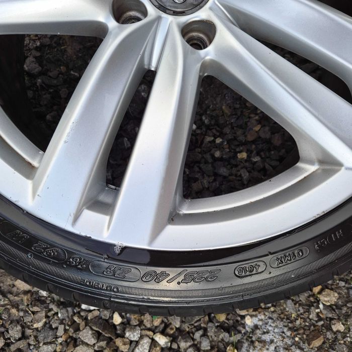 Koła alufelgi 5x112 18r