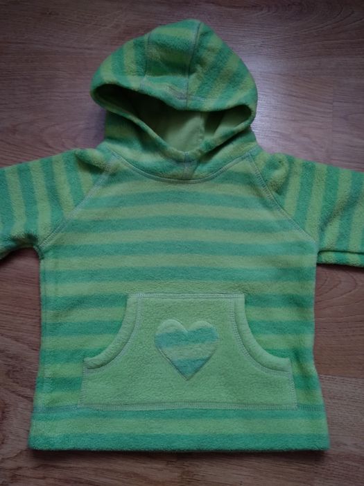 Bluza dla dziewczynki  rozmiar 86
