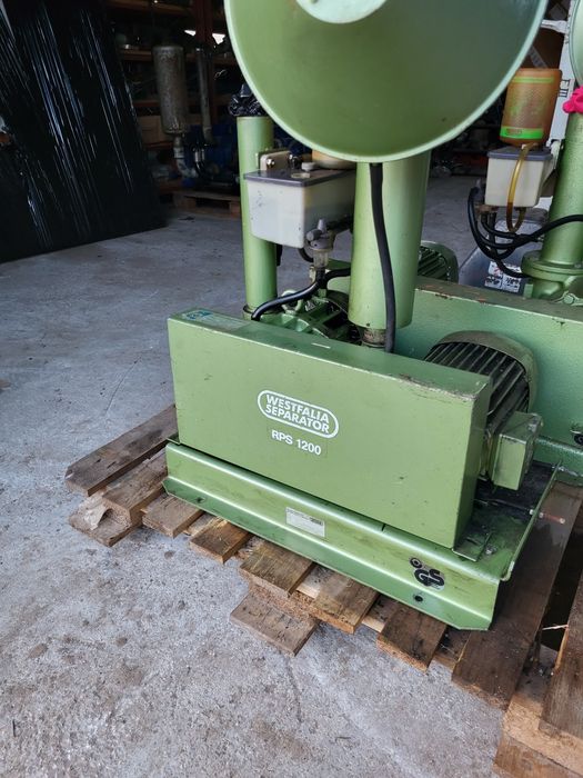 Pompa do dojarki westfalia, alfa laval 700, 800, 1000, 1200, 1500,2800