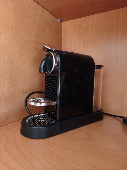 Máquina Nespresso