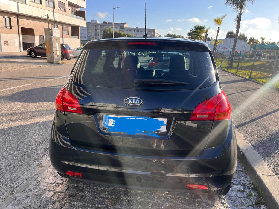 Kia Venga 1.4 CRDi TX ISG