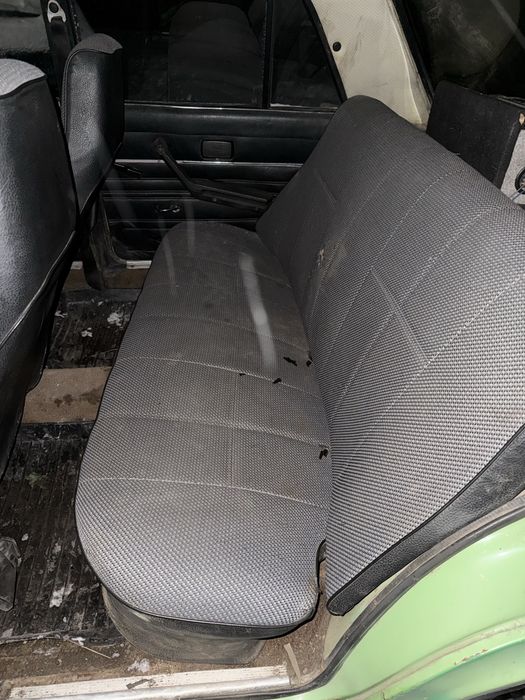 Ваз 2103 не на повному ходу