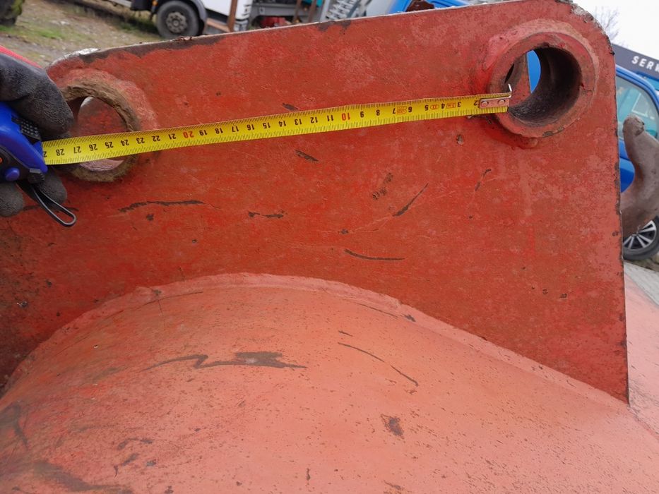 Łyżka do ładowarki, koparko - ładowarki