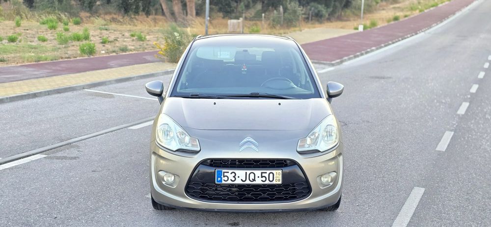 Citroën C3 1.4HDI  ano 2010 a diesel