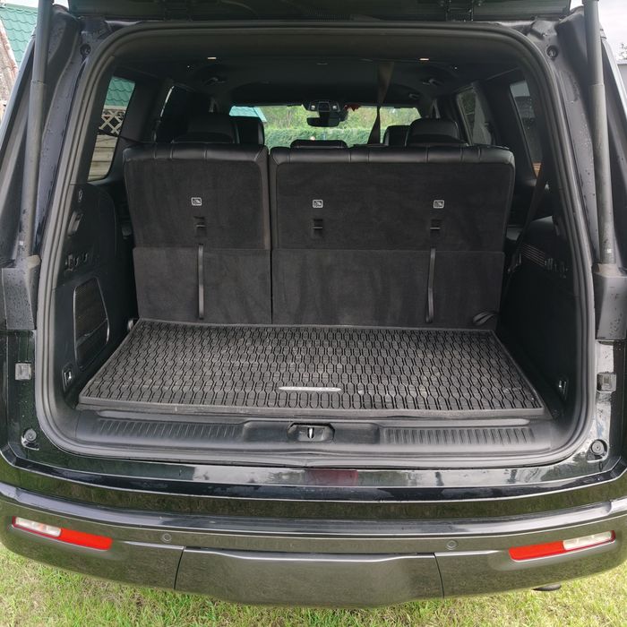 Jeep wagoneer 5.7 hemi